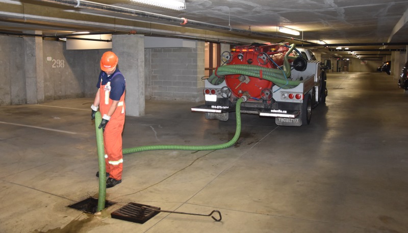 Hydrovac services in toronto