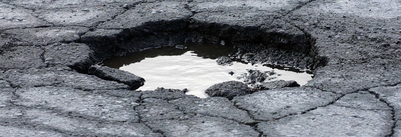 Pothole Repairs Toronto