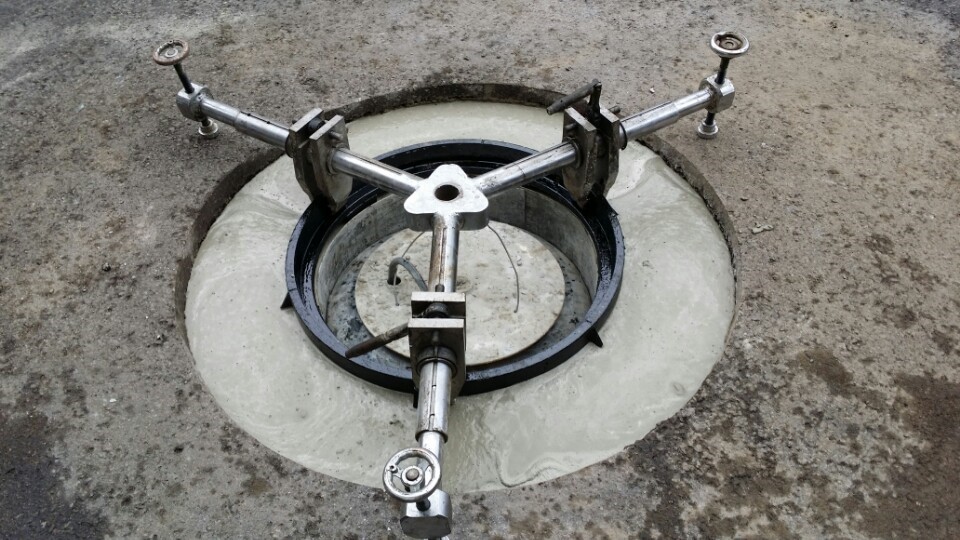Catch Basin repair in Toronto