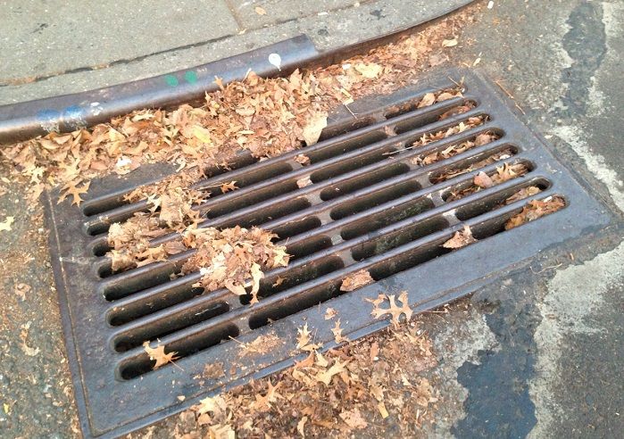 catch basin repair