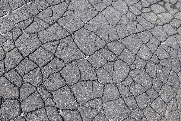 asphalt pavement defects