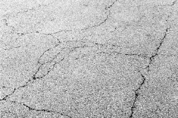 asphalt pavement defects