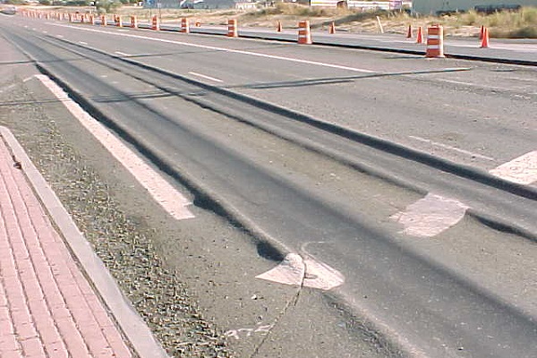 asphalt pavement defects