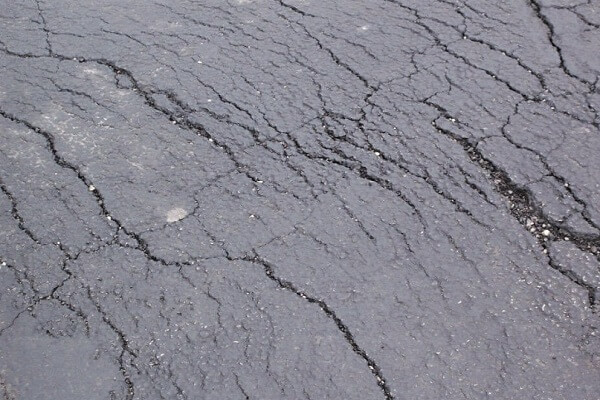 asphalt pavement defects