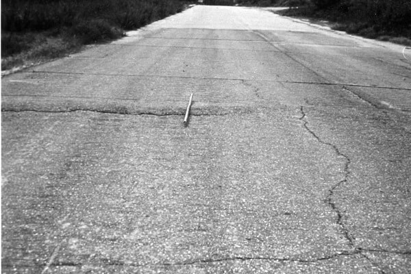 asphalt pavement defects