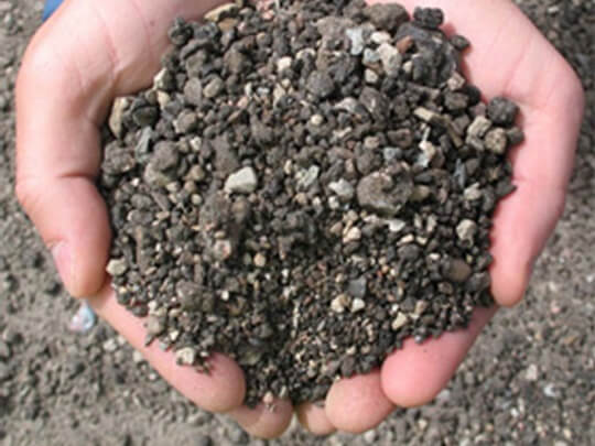 asphalt recycling