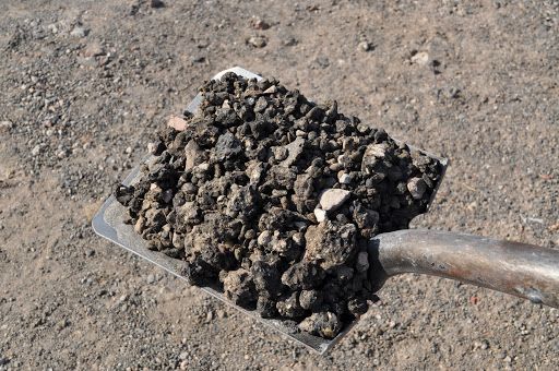 asphalt recycling