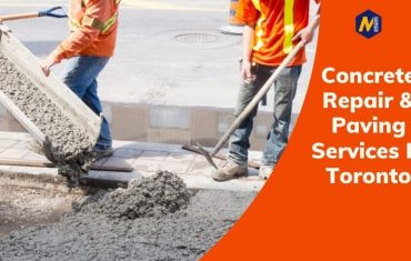 concrete repair