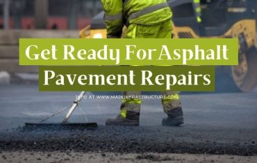 Pavement Repair Methods
